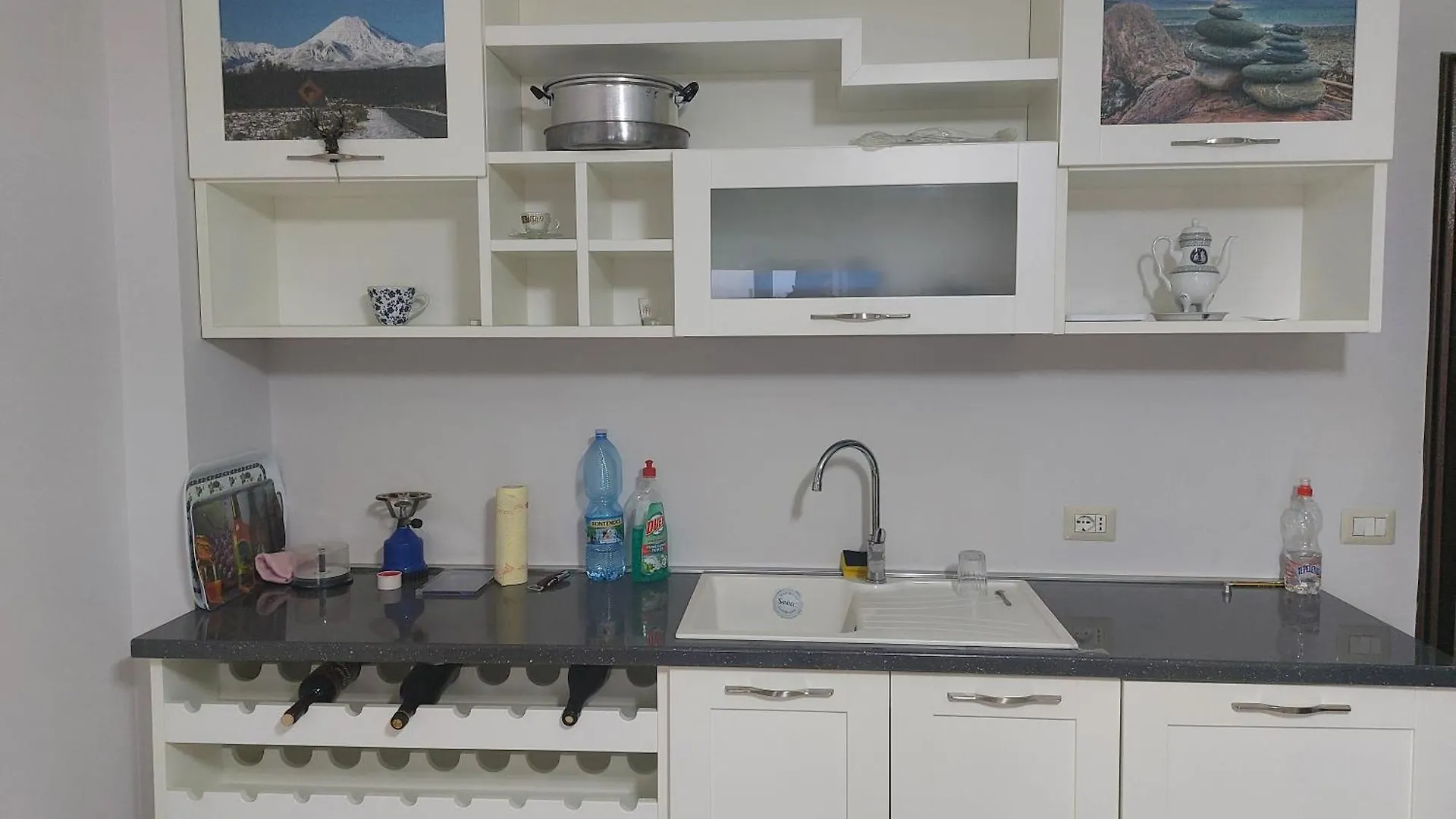 Lake Side Apartment Pogradec Albania