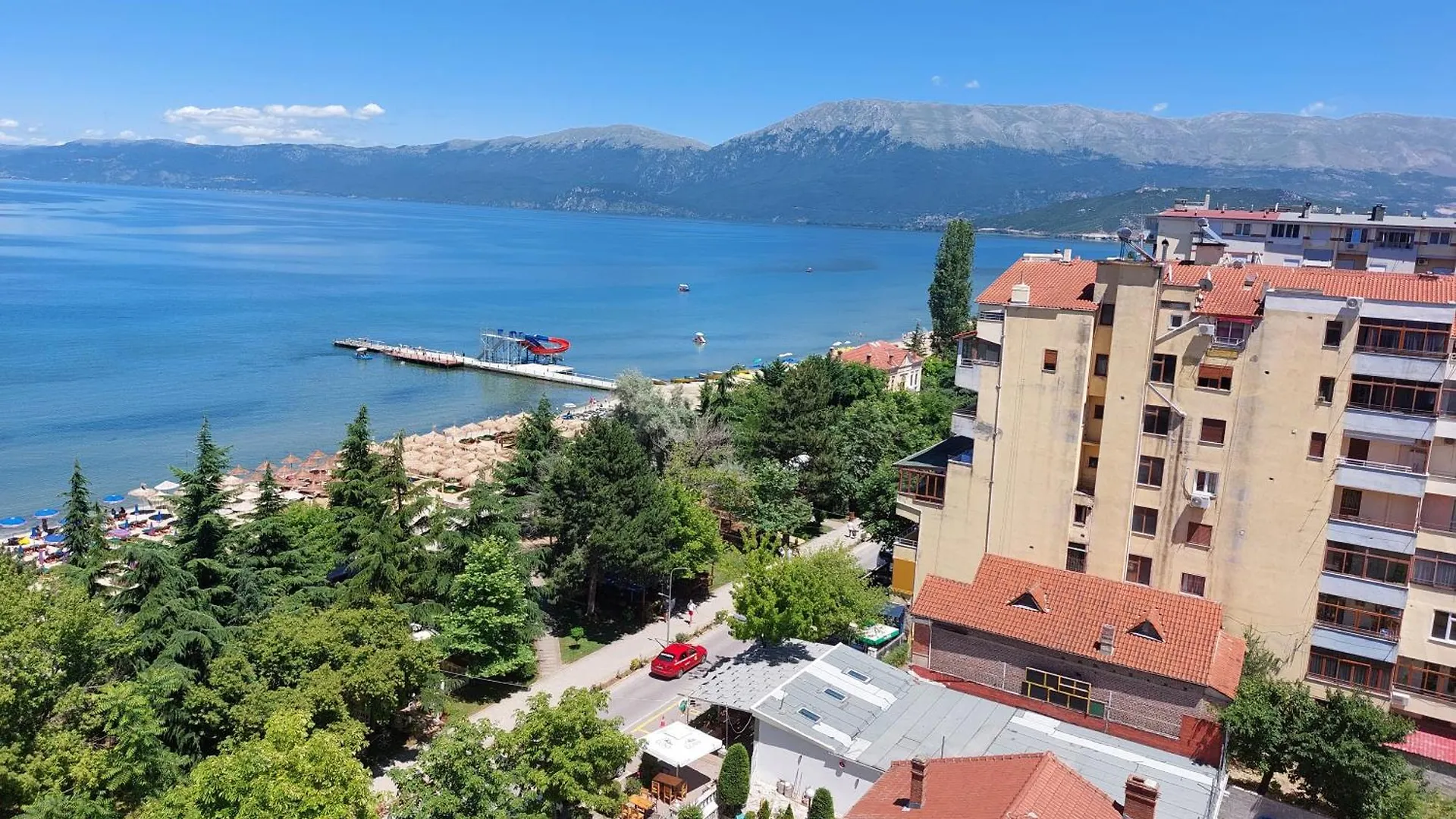 Lake Side Apartment Pogradec