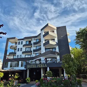 Hotel Perla, Pogradec